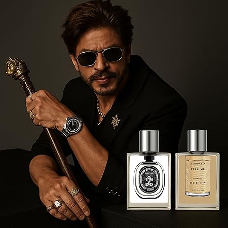 Dullhin LONDON & Tom Deo Luxurious Perfume Combo 100ml