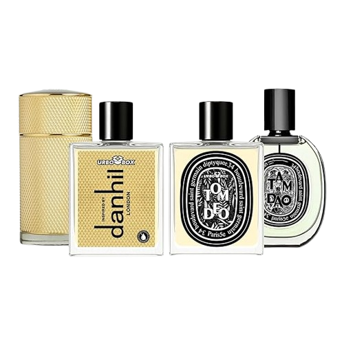 Dullhin LONDON & Tom Deo Luxurious Perfume Combo 100ml