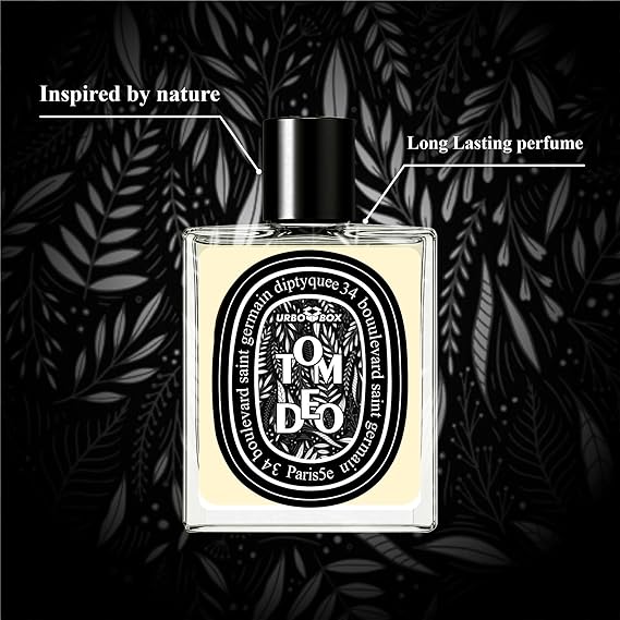 Dullhin LONDON & Tom Deo Luxurious Perfume Combo 100ml