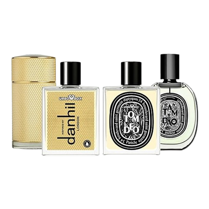 Dullhin LONDON & Tom Deo Luxurious Perfume Combo 100ml